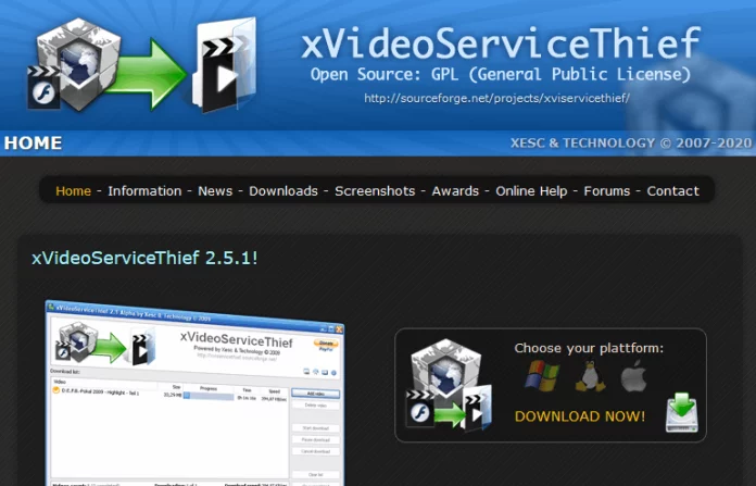 XVideoServiceThief Review
