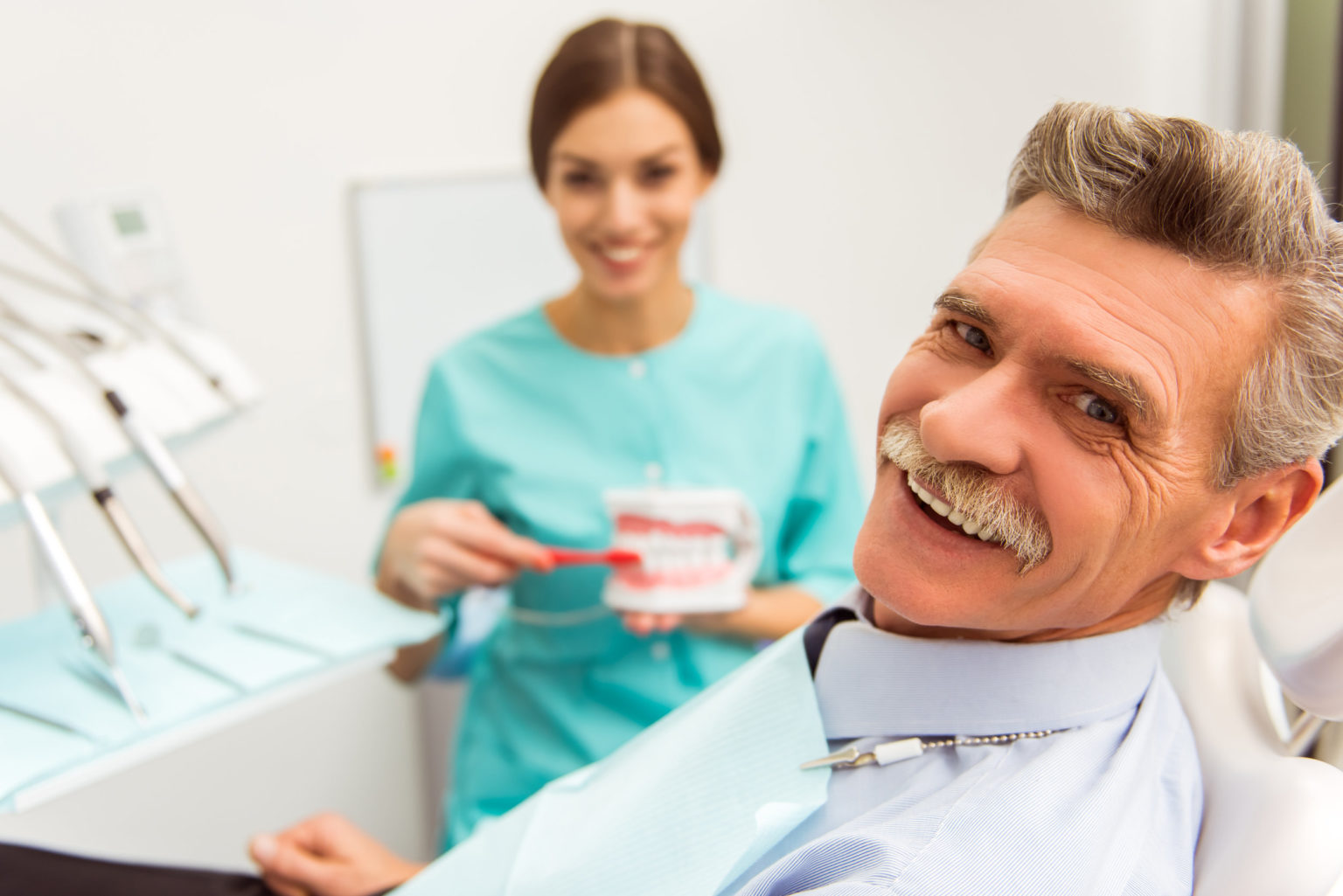 Why Regular Dental Check-ups Are Important, And What To Expect From One